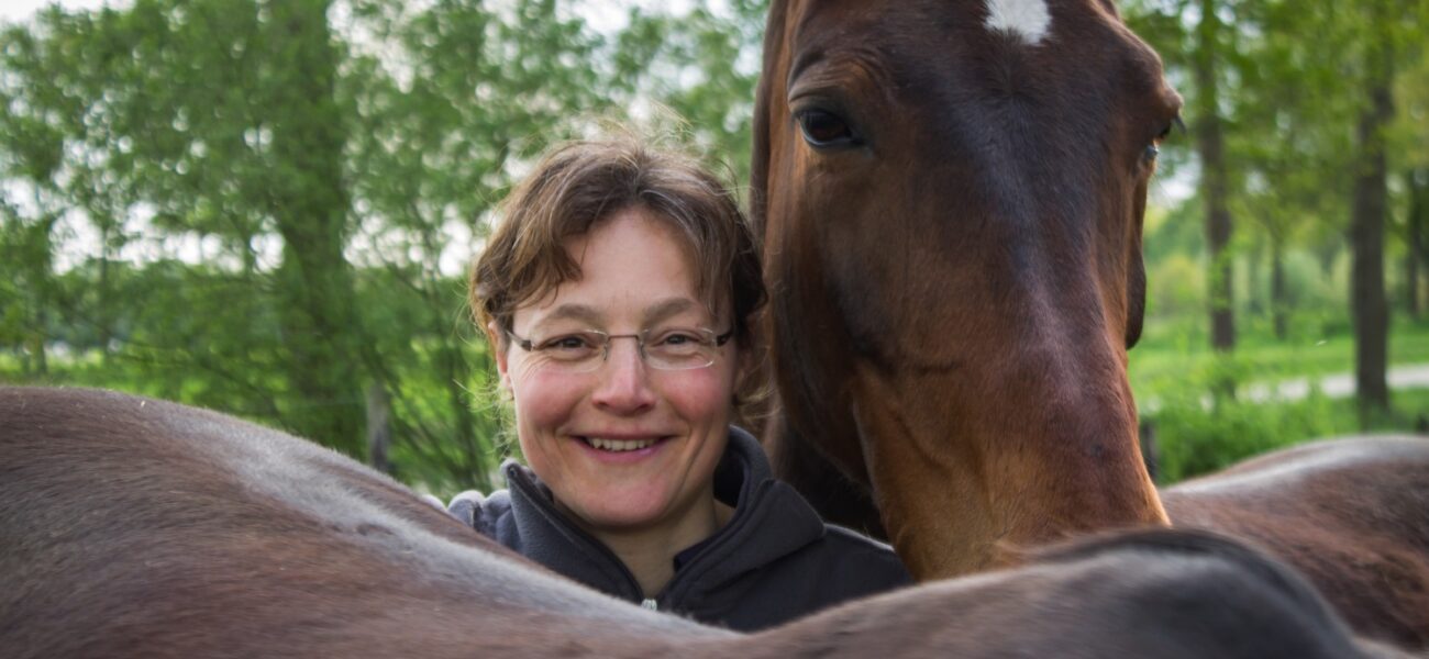Over Masja Fick_therapeut voor paarden